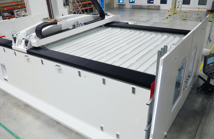 La innovadora tecnología de máquinas de Zimmermann reduce el reprocesamiento en los fabricantes de modelos y moldes